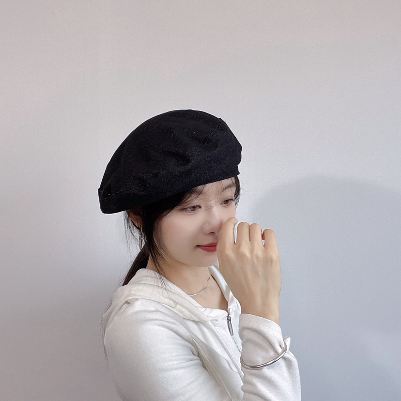 LOVELY HAT韓國代購女裝新品熱賣26春夏人氣職業時尚帽子LOVELY HAT帽子