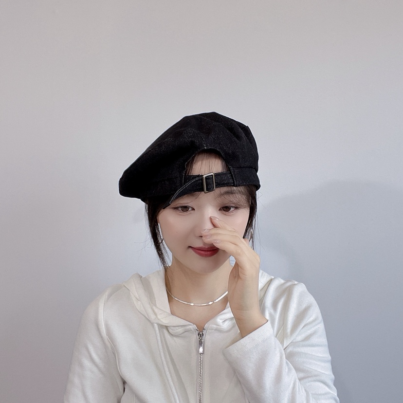 LOVELY HAT韓國代購女裝新品熱賣26春夏人氣職業時尚帽子LOVELY HAT帽子