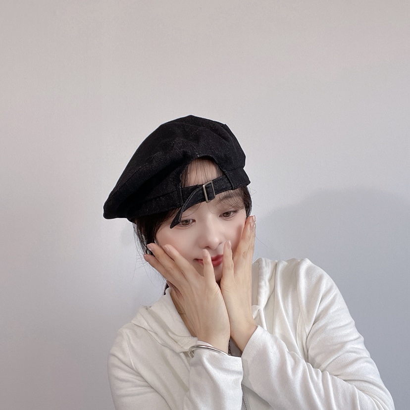 LOVELY HAT韓國代購女裝新品熱賣26春夏人氣職業時尚帽子LOVELY HAT帽子