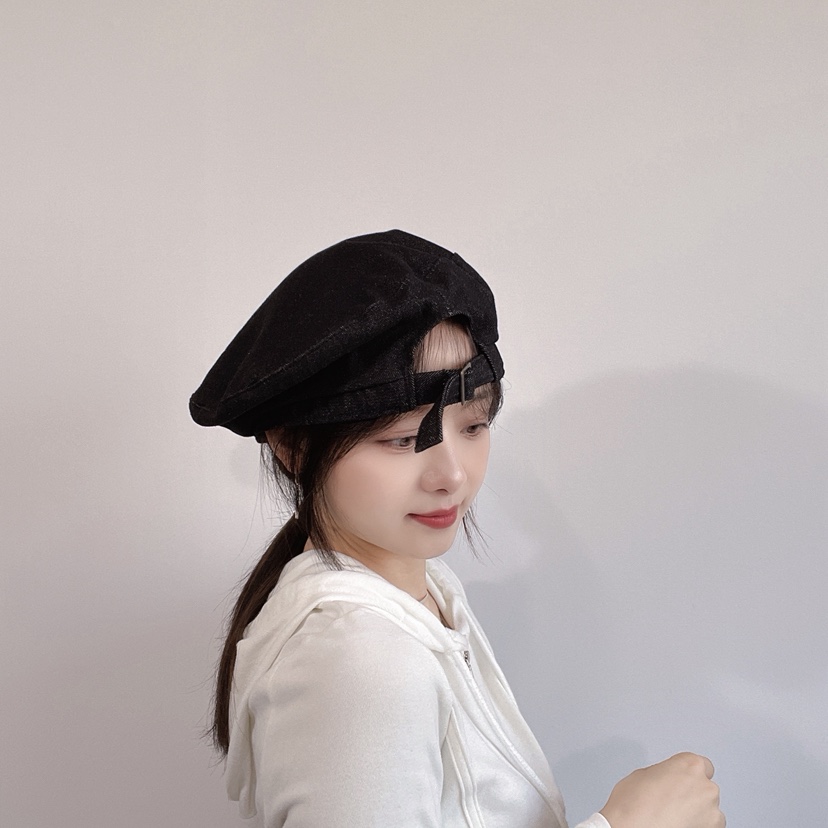 LOVELY HAT韓國代購女裝新品熱賣26春夏人氣職業時尚帽子LOVELY HAT帽子