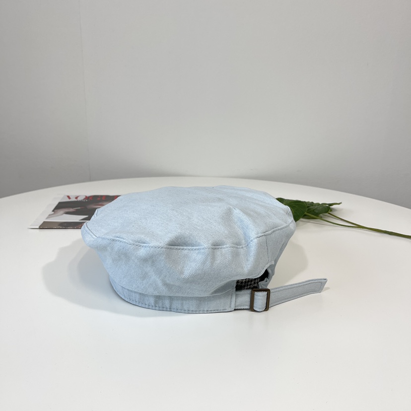 LOVELY HAT韓國代購女裝新品熱賣26春夏人氣職業時尚帽子LOVELY HAT帽子圖色3