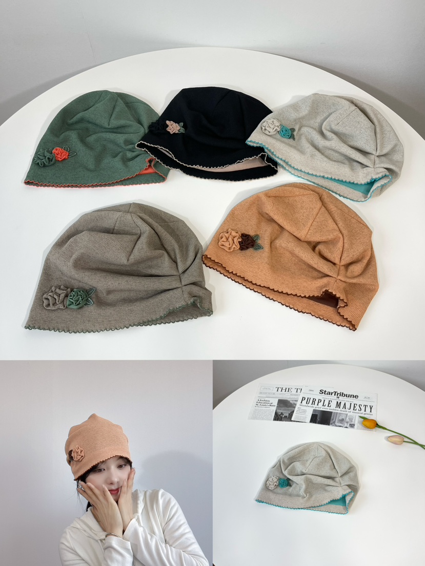 LOVELY HAT韓國直郵女士新款時尚熱賣推薦職業休閑26春夏帽子LOVELY HAT帽子