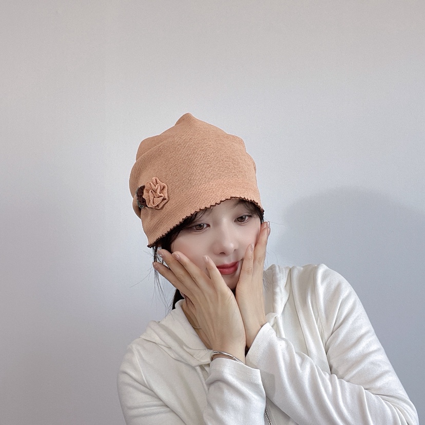 LOVELY HAT韓國直郵女士新款時尚熱賣推薦職業休閑26春夏帽子LOVELY HAT帽子圖色1