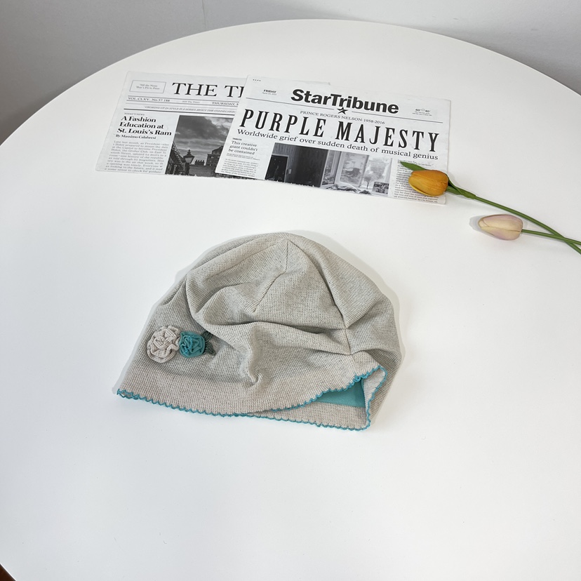 LOVELY HAT韓國直郵女士新款時尚熱賣推薦職業休閑26春夏帽子LOVELY HAT帽子圖色3