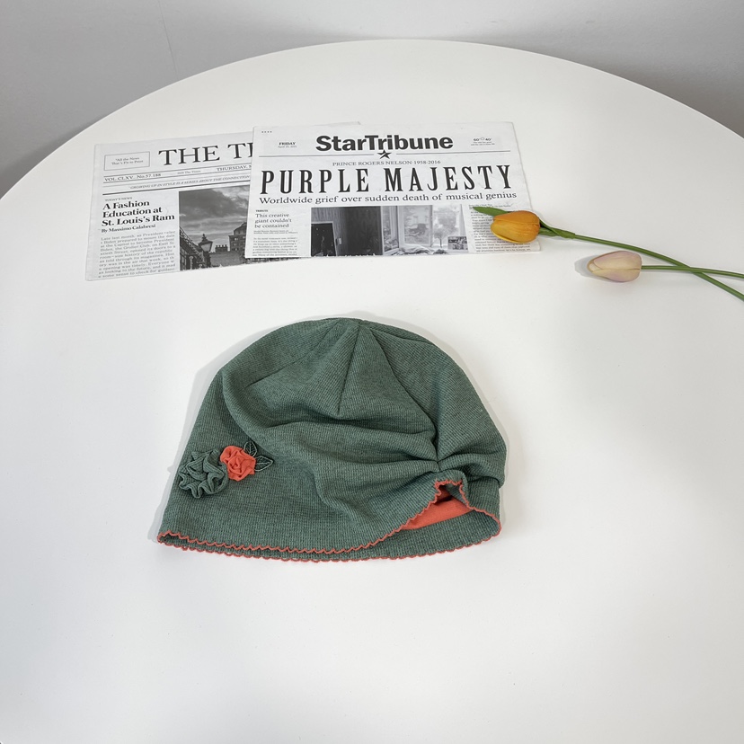 LOVELY HAT韓國直郵女士新款時尚熱賣推薦職業休閑26春夏帽子LOVELY HAT帽子圖色4