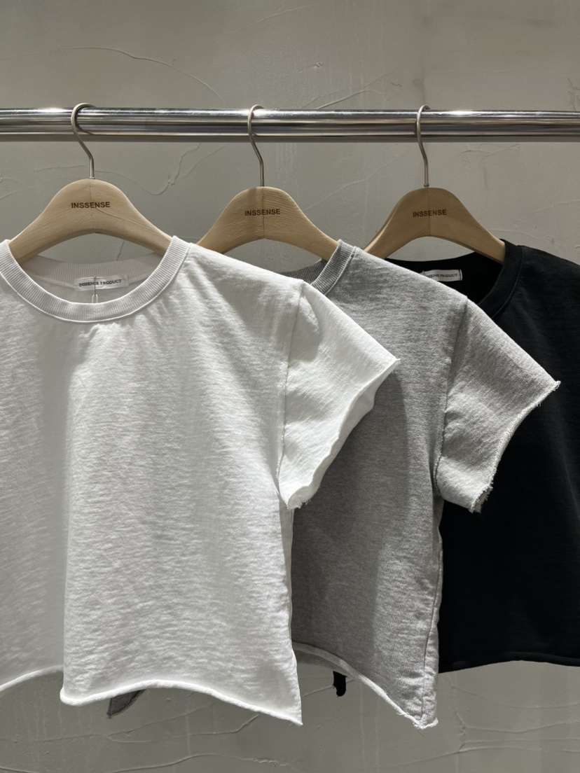 INSSENSE-A韓國東大門直郵女士新品人氣休閑推薦熱賣T恤INSSENSE-AT恤