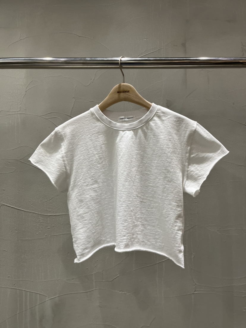 INSSENSE-A韓國東大門直郵女士新品人氣休閑推薦熱賣T恤INSSENSE-AT恤圖色1