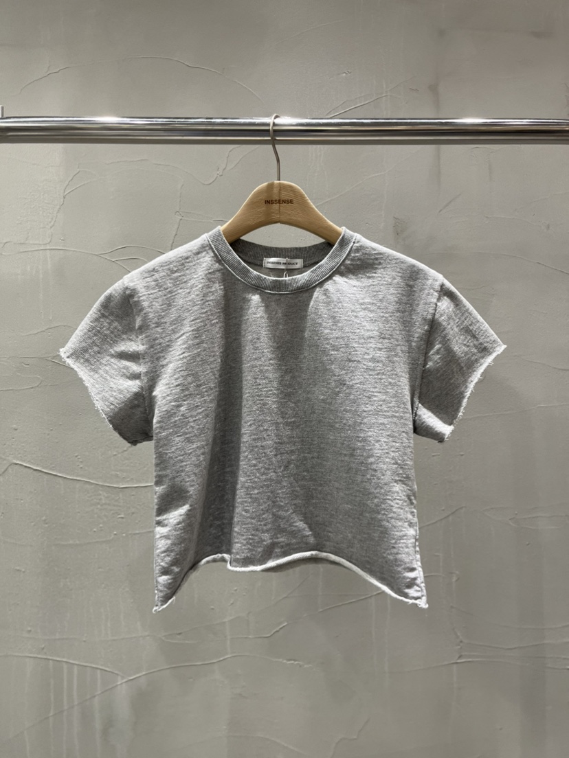 INSSENSE-A韓國東大門直郵女士新品人氣休閑推薦熱賣T恤INSSENSE-AT恤圖色2