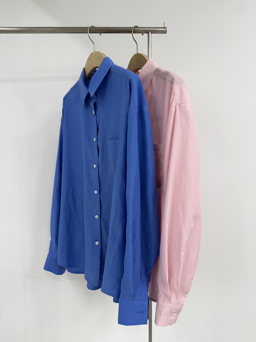 YIKHO STYLE韓國東大門直郵女裝新款熱賣26春夏襯衫蕾絲衫YIKHO STYLE襯衫/蕾絲衫