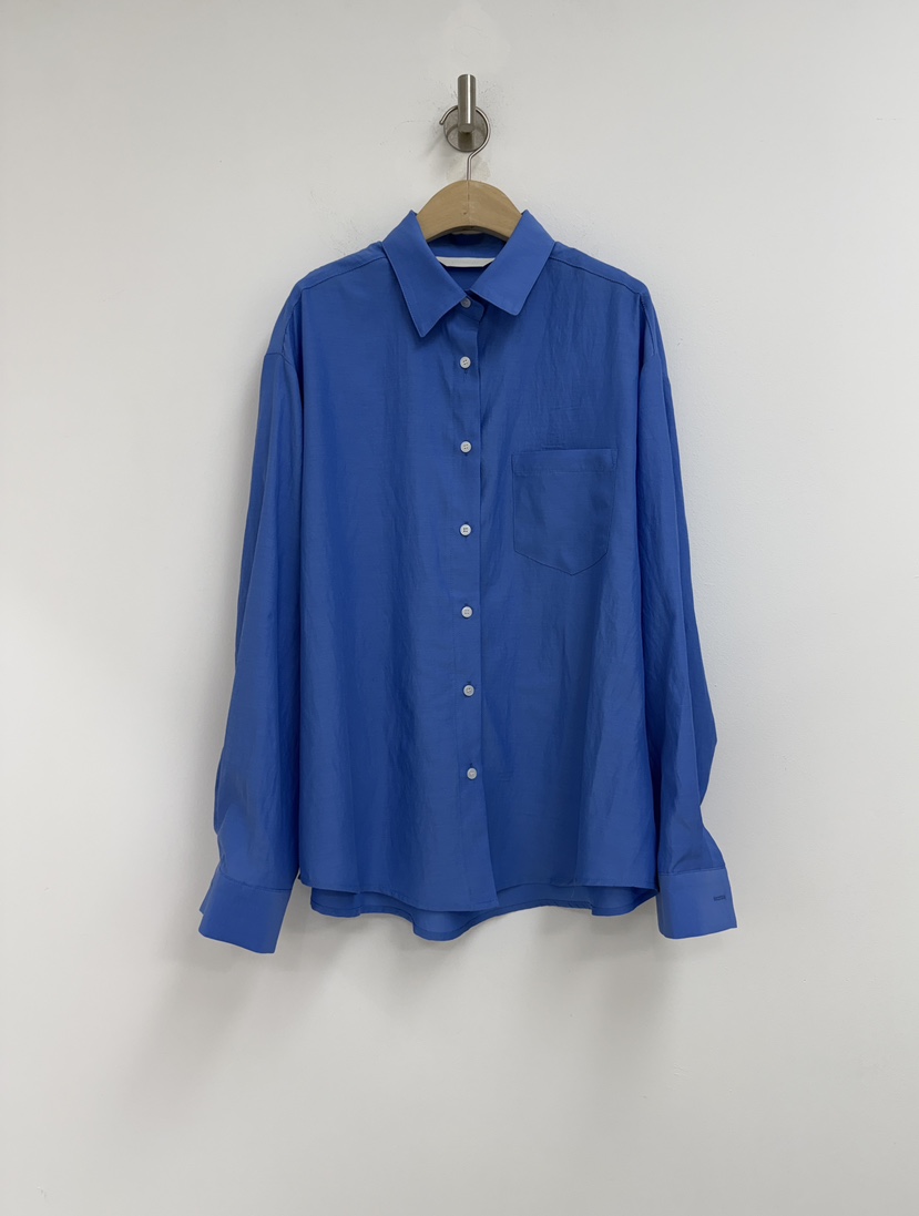 YIKHO STYLE韓國東大門直郵女裝新款熱賣26春夏襯衫蕾絲衫YIKHO STYLE襯衫/蕾絲衫圖色2