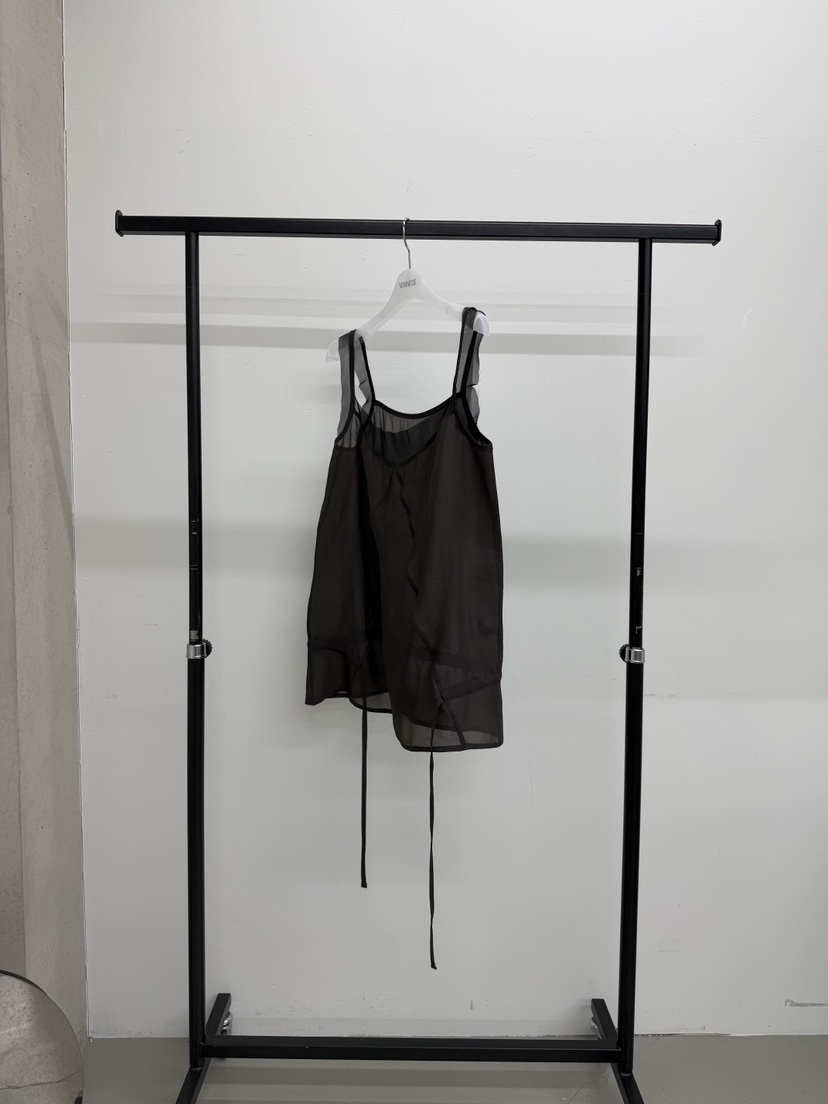 MINIMUZE韓國直郵女士新品休閑26春夏熱賣職業時尚吊帶背心MINIMUZE吊帶/背心圖色3