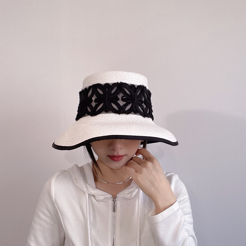 LOVELY HAT韓國東大門代購女裝新款推薦職業26春夏時尚帽子LOVELY HAT帽子