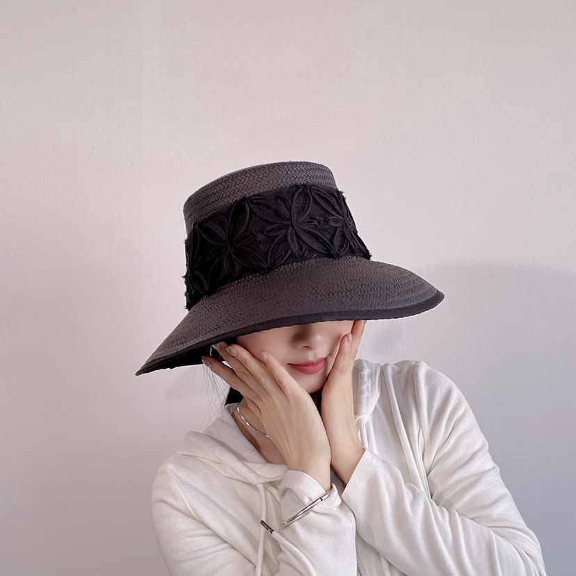 LOVELY HAT韓國東大門代購女裝新款推薦職業26春夏時尚帽子LOVELY HAT帽子