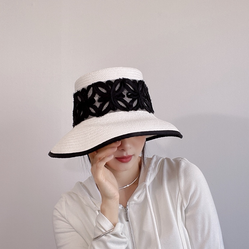 LOVELY HAT韓國東大門代購女裝新款推薦職業26春夏時尚帽子LOVELY HAT帽子圖色1