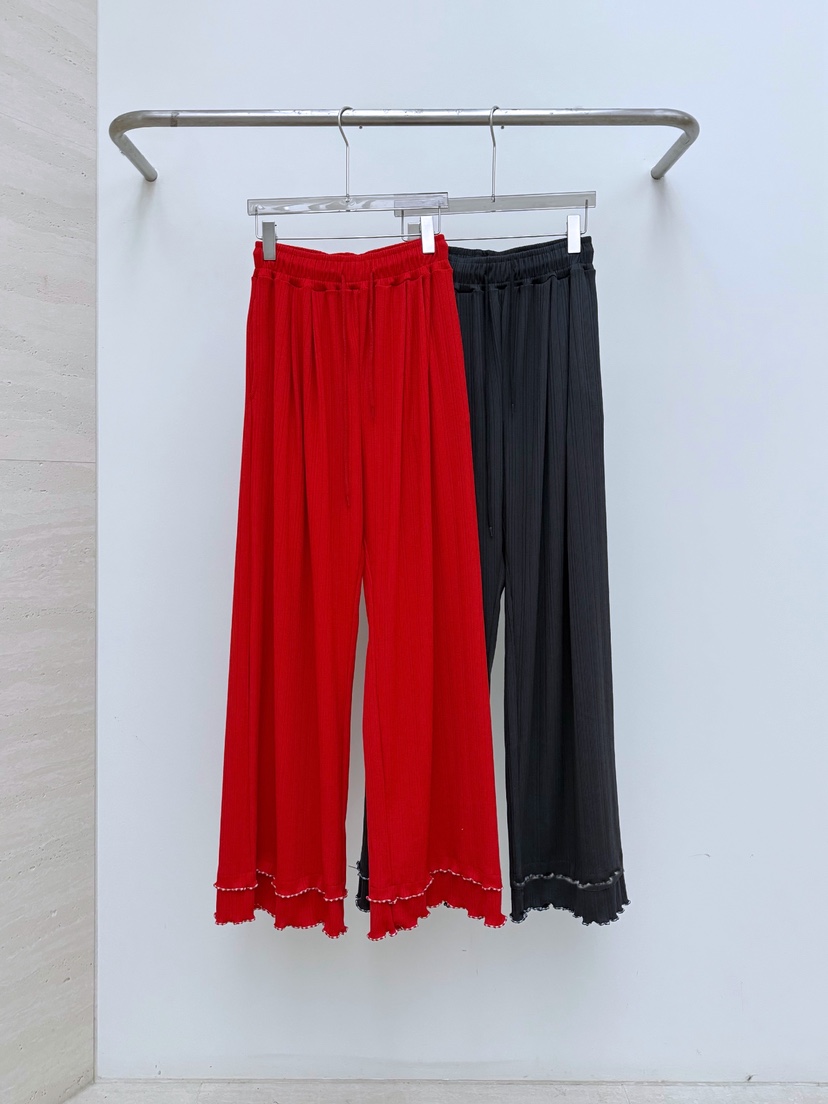 AB韓國東大門代購女裝新品26春夏推薦時尚人氣職業休閑褲AB休閑褲