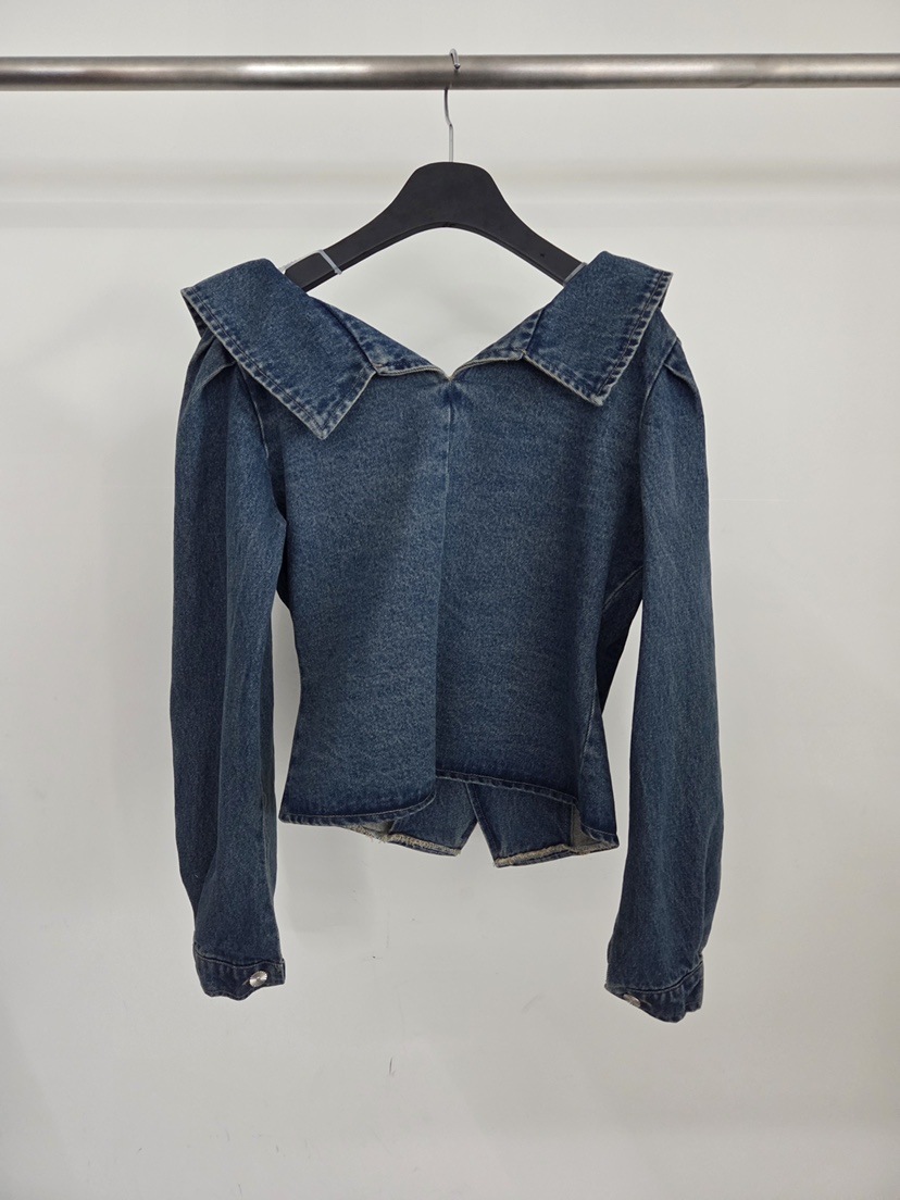 VERANDA韓國東大門代購女裝新款人氣推薦襯衫蕾絲衫含脖帶VERANDA襯衫/蕾絲衫