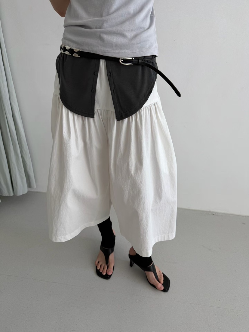 MINIMUZE韓國直郵實拍女士新品職業26春夏推薦熱賣休閑短褲MINIMUZE短褲