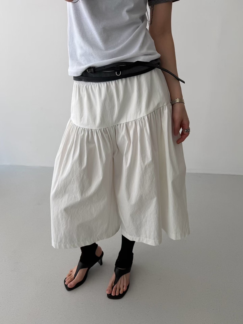 MINIMUZE韓國直郵實拍女士新品職業26春夏推薦熱賣休閑短褲MINIMUZE短褲