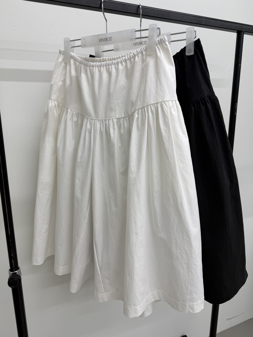 MINIMUZE韓國直郵實拍女士新品職業26春夏推薦熱賣休閑短褲MINIMUZE短褲