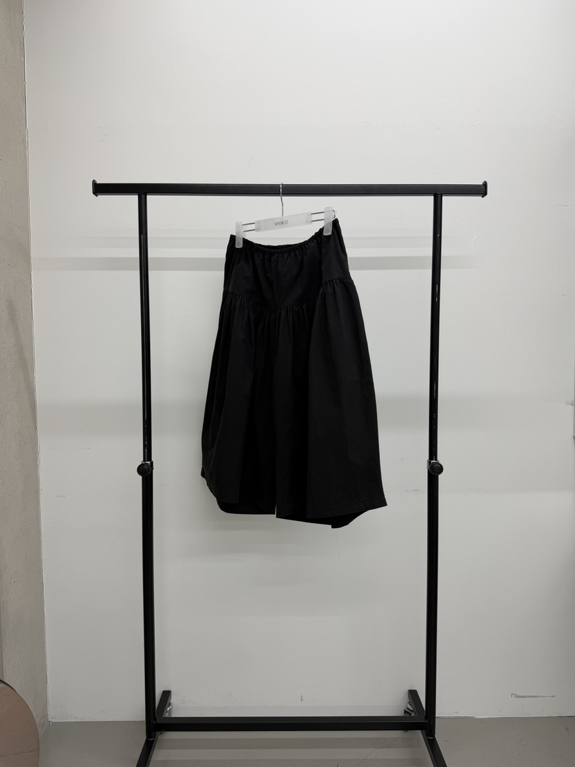 MINIMUZE韓國直郵實拍女士新品職業26春夏推薦熱賣休閑短褲MINIMUZE短褲圖色2