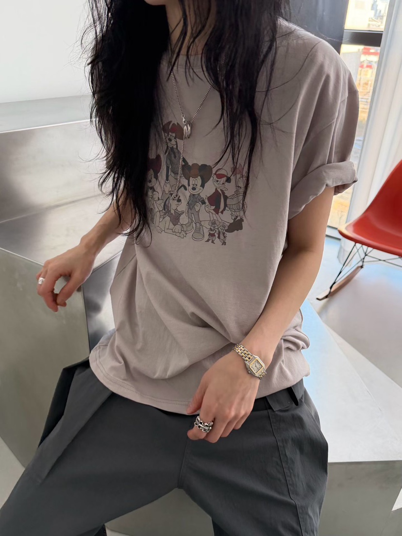 MINIMUZE韓國東大門直郵女裝新款人氣休閑推薦職業熱賣T恤MINIMUZET恤