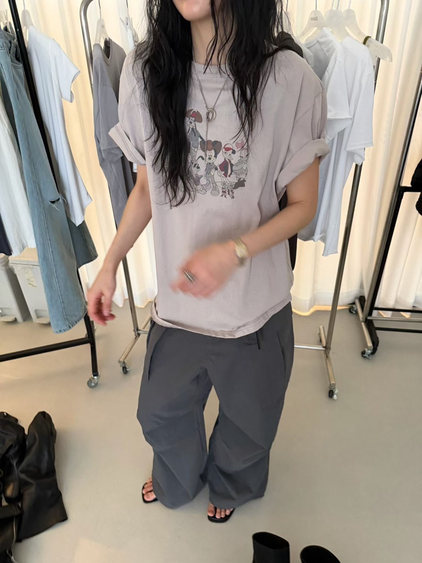 MINIMUZE韓國東大門直郵女裝新款人氣休閑推薦職業熱賣T恤MINIMUZET恤