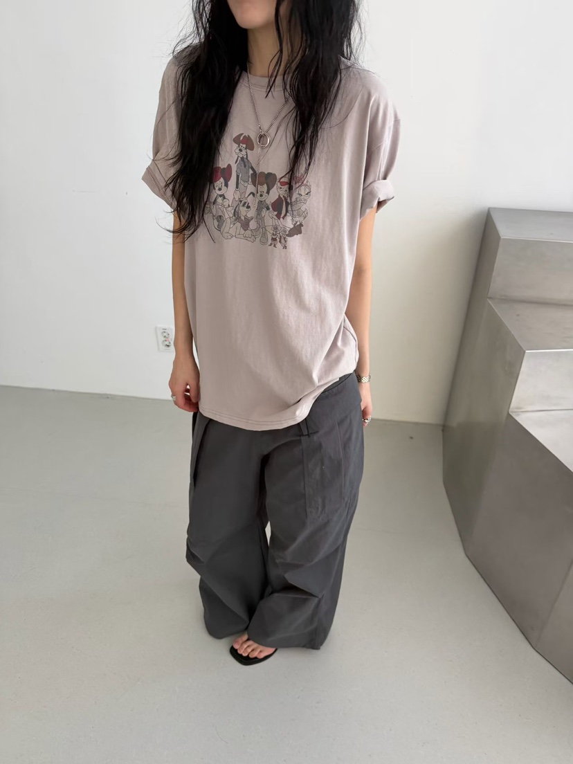 MINIMUZE韓國東大門直郵女裝新款人氣休閑推薦職業熱賣T恤MINIMUZET恤