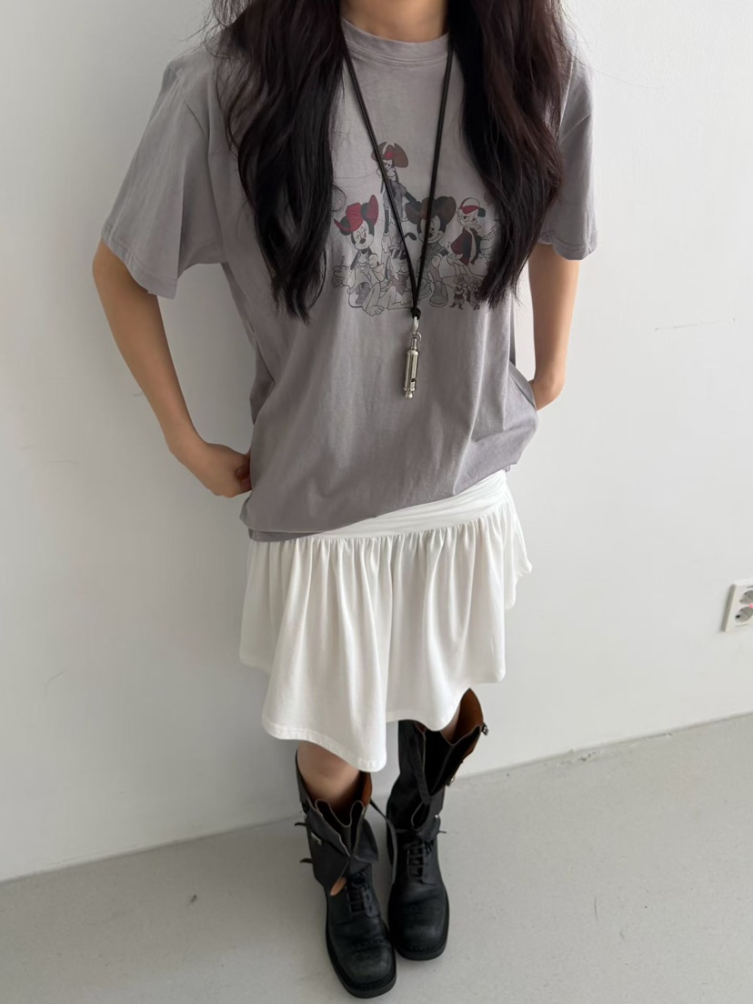 MINIMUZE韓國東大門直郵女裝新款人氣休閑推薦職業熱賣T恤MINIMUZET恤