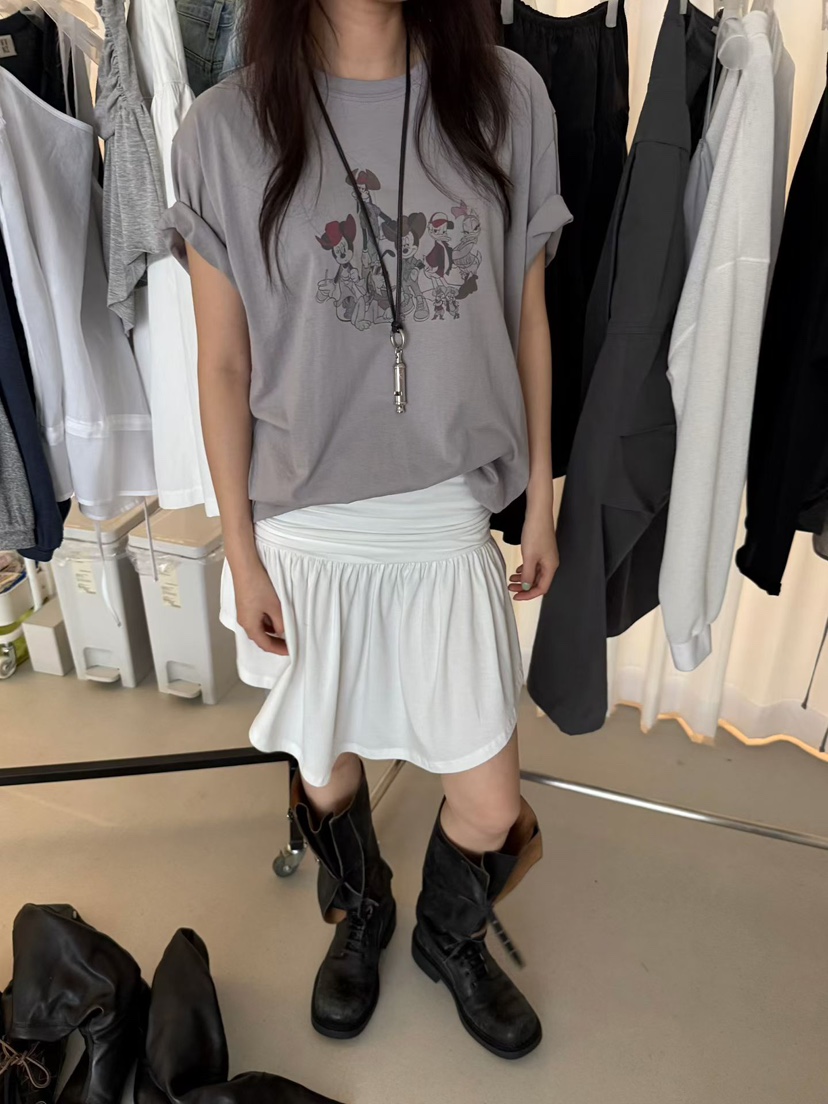 MINIMUZE韓國東大門直郵女裝新款人氣休閑推薦職業熱賣T恤MINIMUZET恤