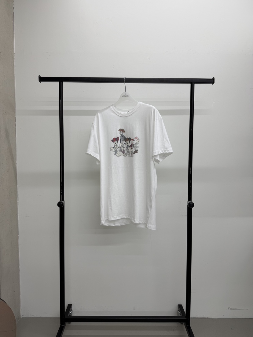 MINIMUZE韓國東大門直郵女裝新款人氣休閑推薦職業熱賣T恤MINIMUZET恤圖色1