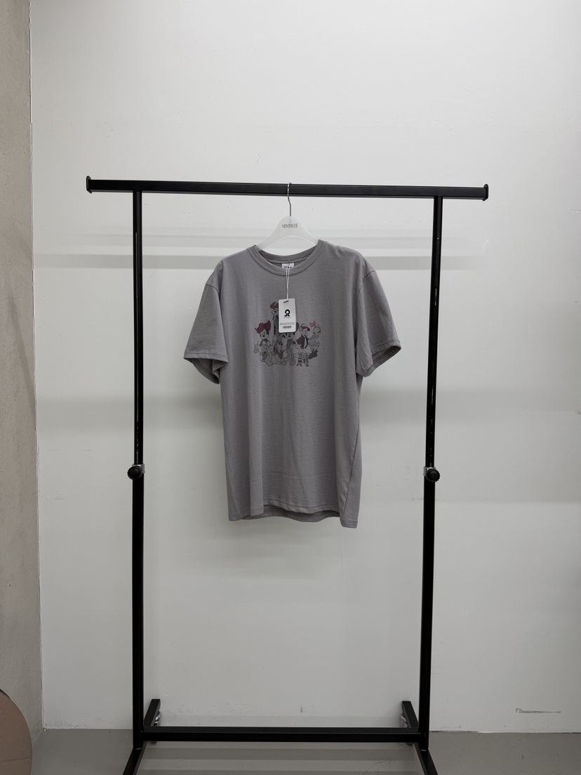 MINIMUZE韓國東大門直郵女裝新款人氣休閑推薦職業熱賣T恤MINIMUZET恤圖色3