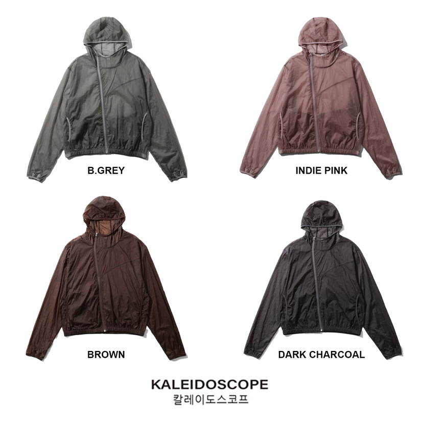 KALEIDOSCOPE韓國代購女士新款職業推薦夾克男女同款連帽衫KALEIDOSCOPE夾克