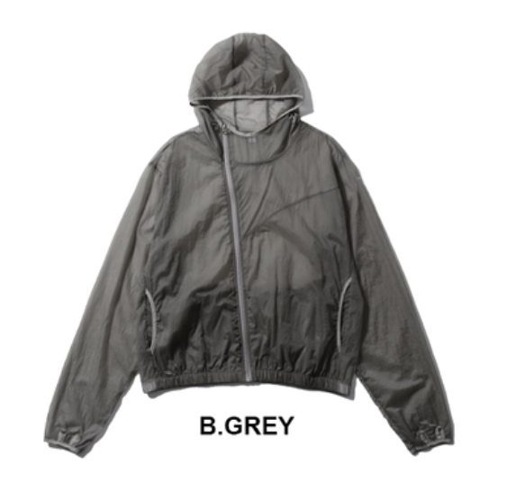 KALEIDOSCOPE韓國代購女士新款職業推薦夾克男女同款連帽衫KALEIDOSCOPE夾克圖色1