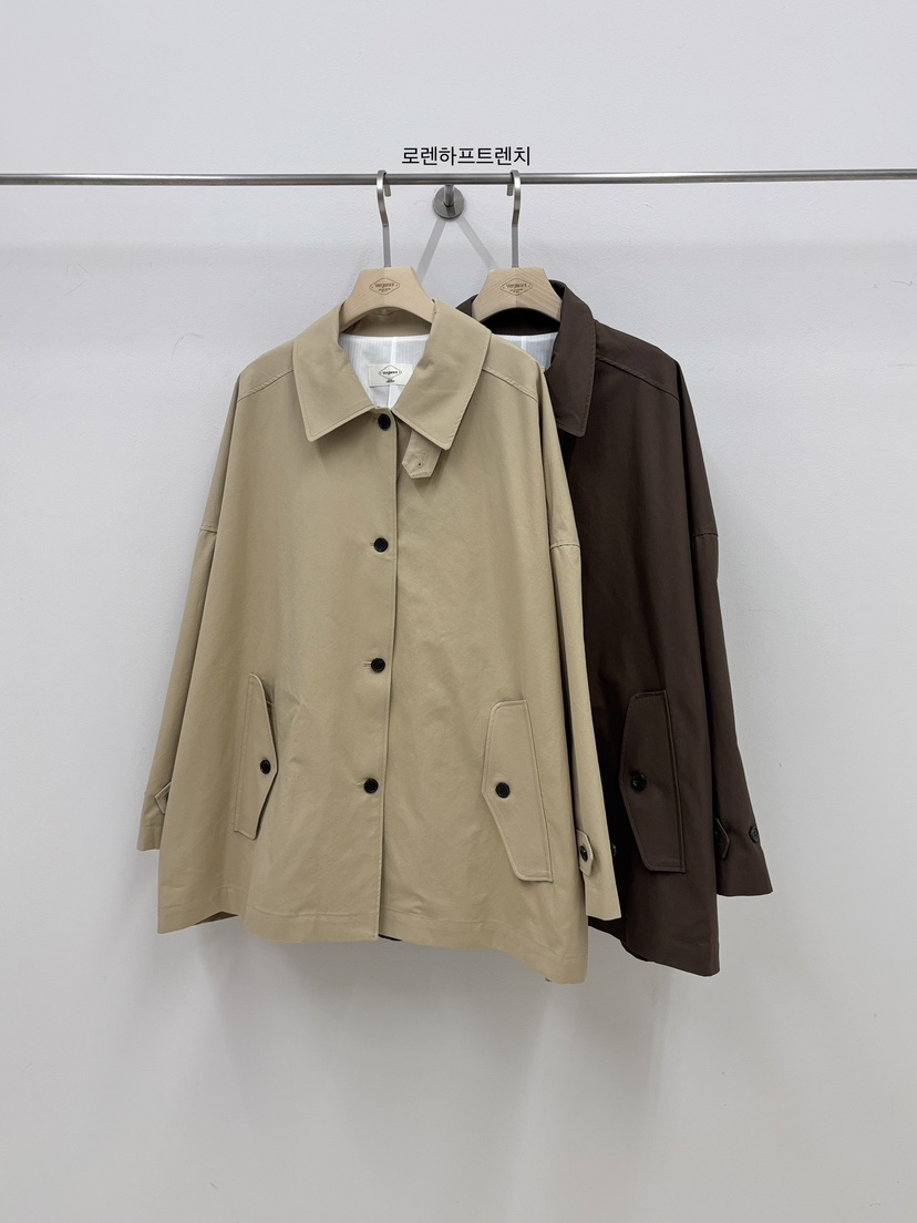 VERGAMOT韓國東大門直郵女裝新款推薦26春夏熱賣人氣夾克VERGAMOT夾克