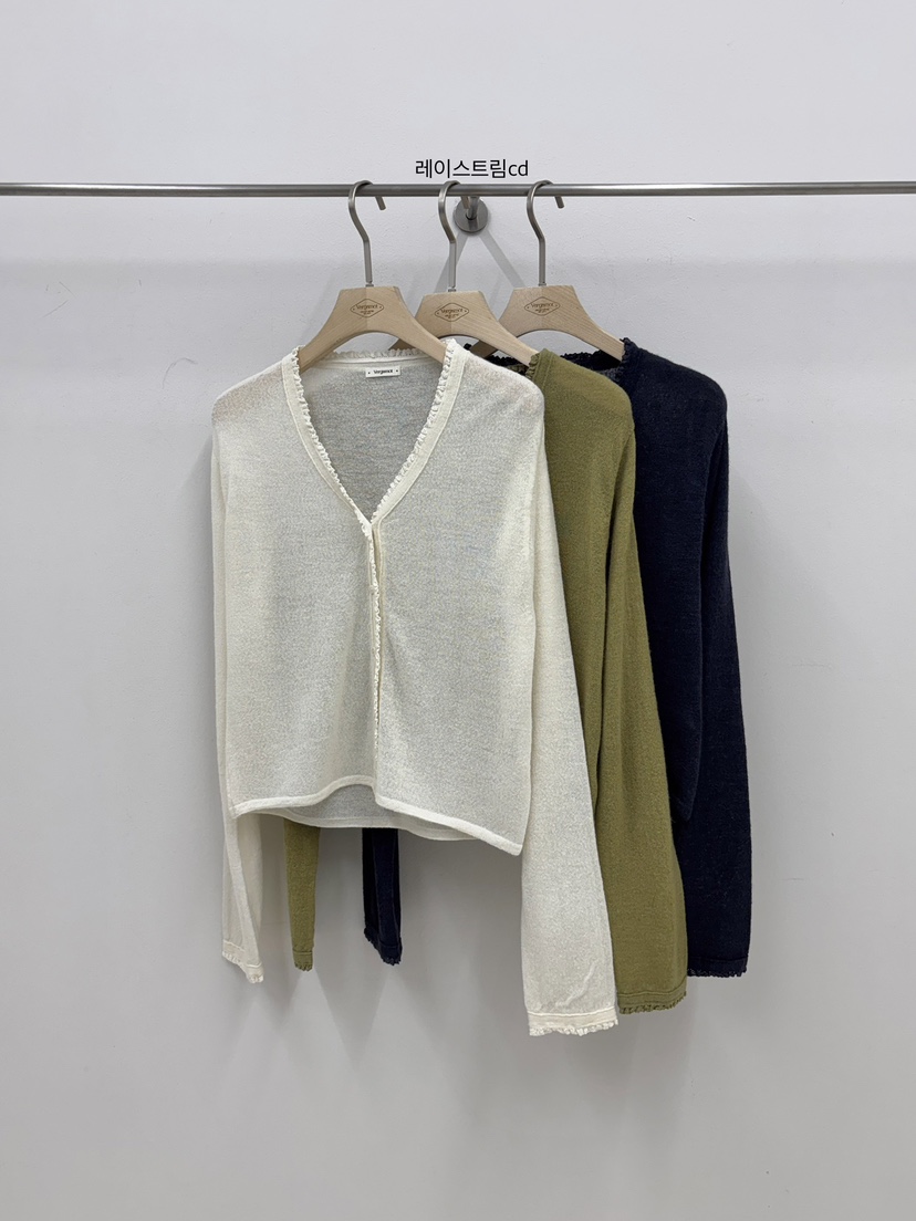 VERGAMOT韓國代購女裝新品推薦26春夏人氣時尚職業針織衫VERGAMOT針織衫