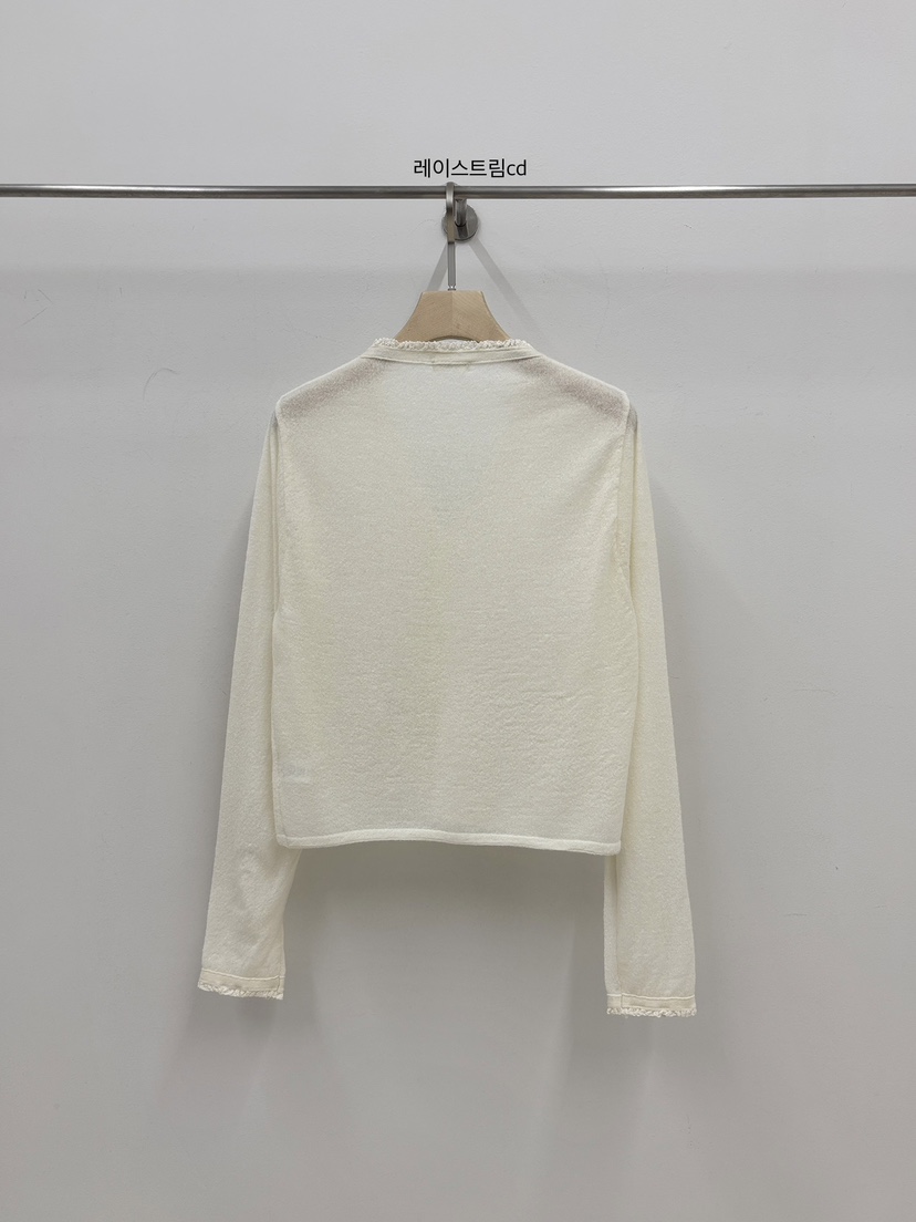 VERGAMOT韓國代購女裝新品推薦26春夏人氣時尚職業針織衫VERGAMOT針織衫