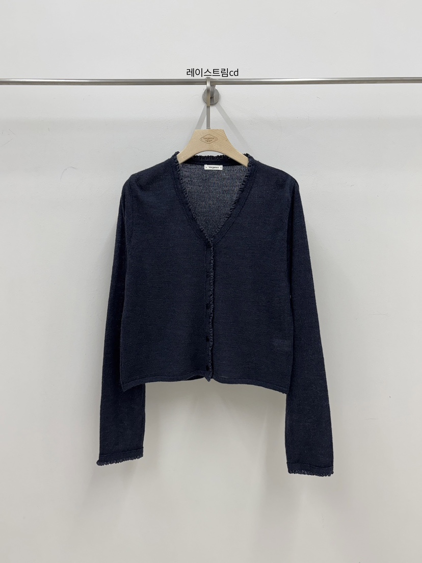 VERGAMOT韓國代購女裝新品推薦26春夏人氣時尚職業針織衫VERGAMOT針織衫圖色3