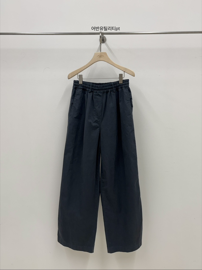 VERGAMOT韓國直郵實拍女裝新款職業26春夏人氣熱賣休閑褲VERGAMOT休閑褲圖色3