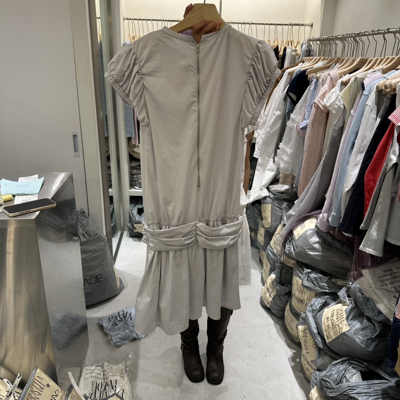 BERTHA韓國直郵女裝新品人氣推薦休閑職業時尚熱賣連衣裙BERTHA連衣裙