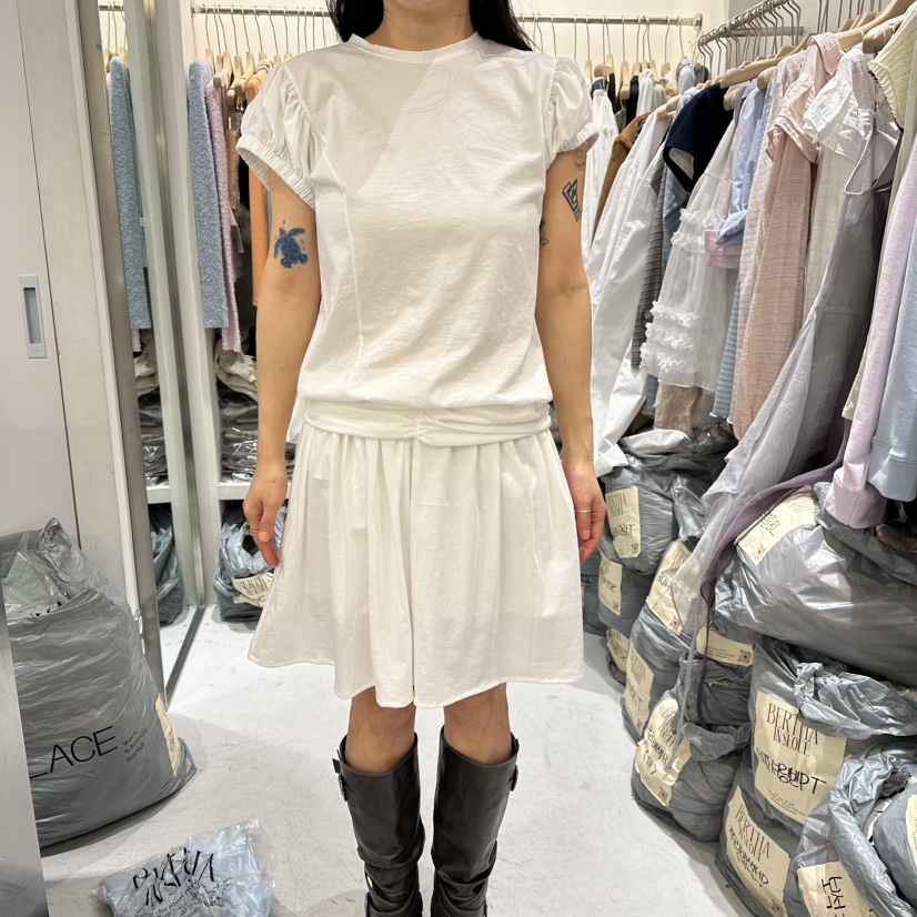 BERTHA韓國直郵女裝新品人氣推薦休閑職業時尚熱賣連衣裙BERTHA連衣裙圖色1