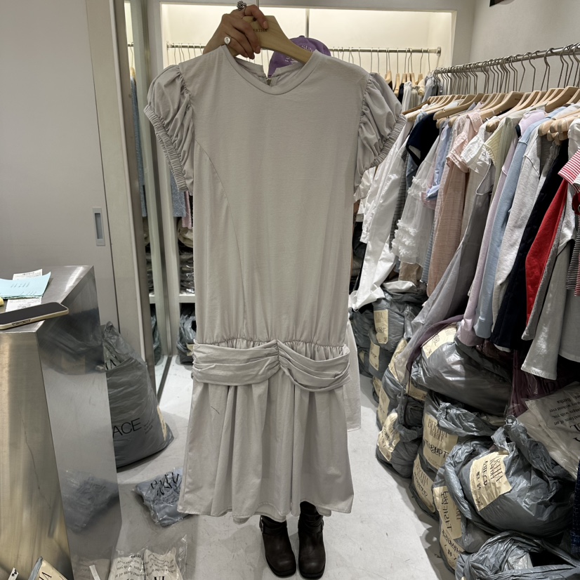 BERTHA韓國直郵女裝新品人氣推薦休閑職業時尚熱賣連衣裙BERTHA連衣裙圖色2