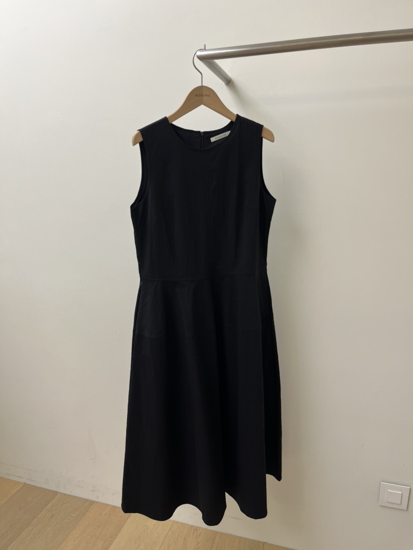 BLENDING-p韓國東大門代購女士新款26春夏人氣時尚連衣裙BLENDING-p連衣裙圖色2