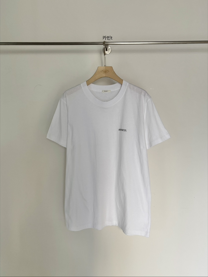 VERGAMOT韓國東大門直郵女士新款時尚熱賣推薦休閑人氣T恤VERGAMOTT恤圖色1