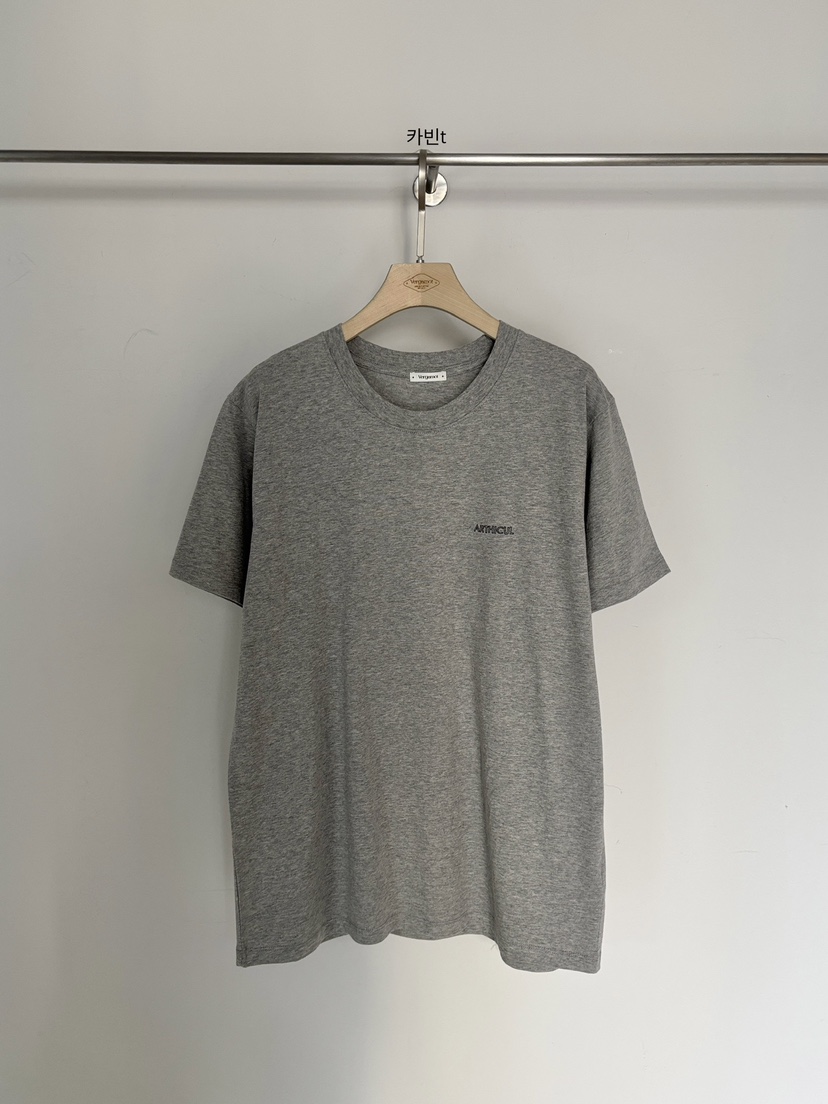 VERGAMOT韓國東大門直郵女士新款時尚熱賣推薦休閑人氣T恤VERGAMOTT恤圖色2