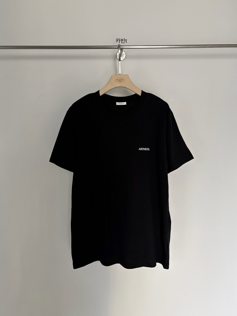 VERGAMOT韓國東大門直郵女士新款時尚熱賣推薦休閑人氣T恤VERGAMOTT恤圖色3