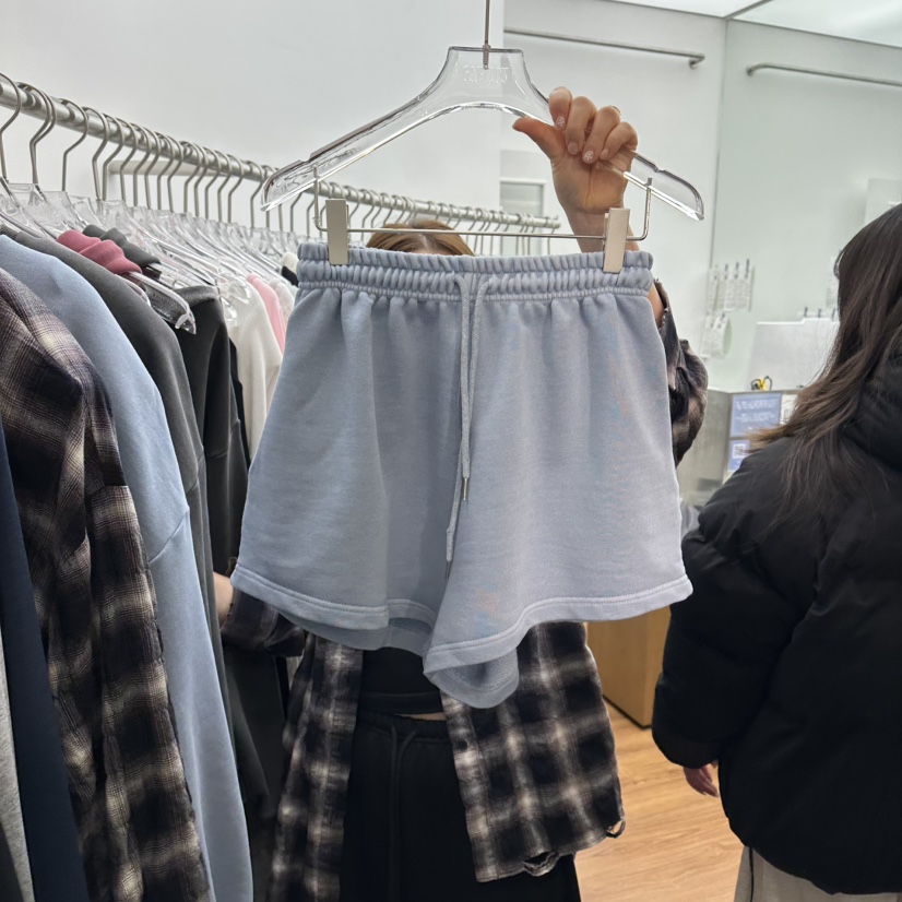 GABIZON韓國代購女士新款人氣26春夏時尚職業熱賣推薦短褲GABIZON短褲圖色1