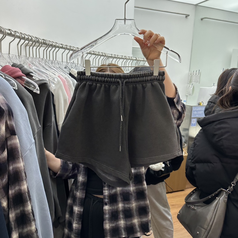 GABIZON韓國代購女士新款人氣26春夏時尚職業熱賣推薦短褲GABIZON短褲圖色2