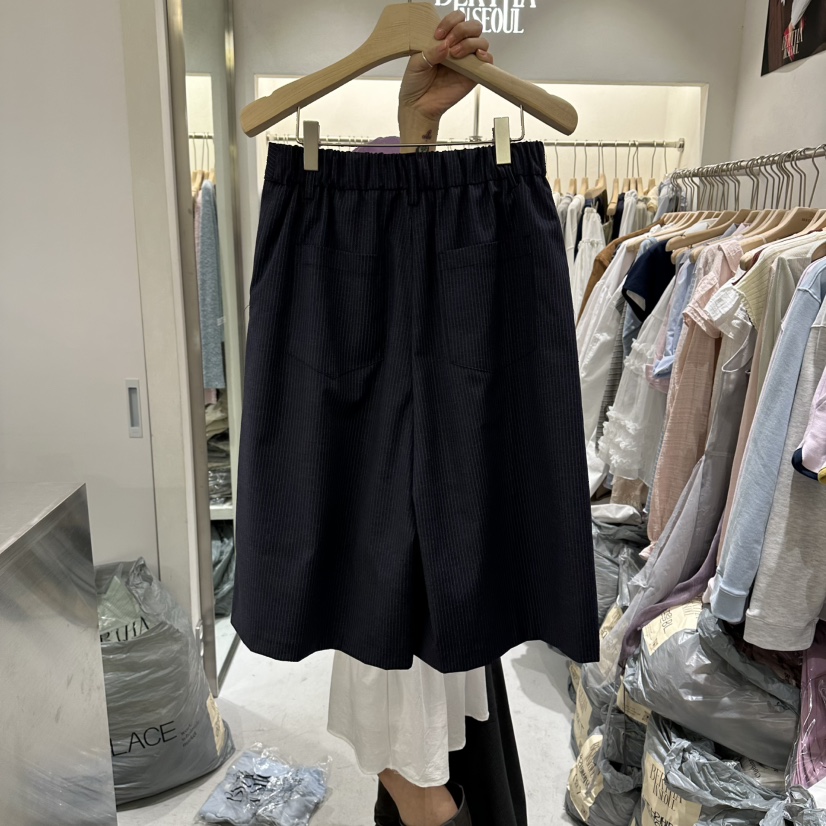 BERTHA韓國直郵實拍女裝新品時尚推薦休閑熱賣職業人氣短褲BERTHA短褲