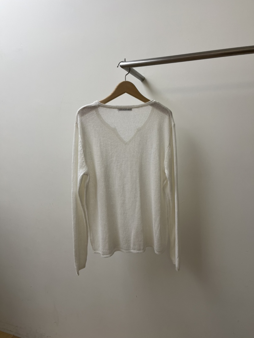 BLENDING-p韓國直郵實拍女裝新款推薦休閑職業26春夏針織衫BLENDING-p針織衫