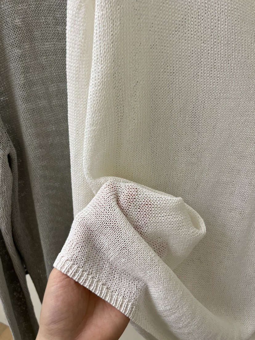 BLENDING-p韓國直郵實拍女裝新款推薦休閑職業26春夏針織衫BLENDING-p針織衫